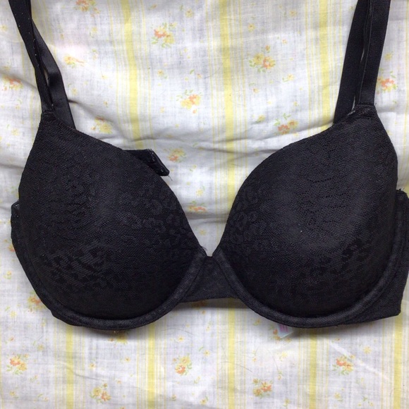PINK Victoria's Secret Other - PINK Victoria's Secret Black Lace Bra